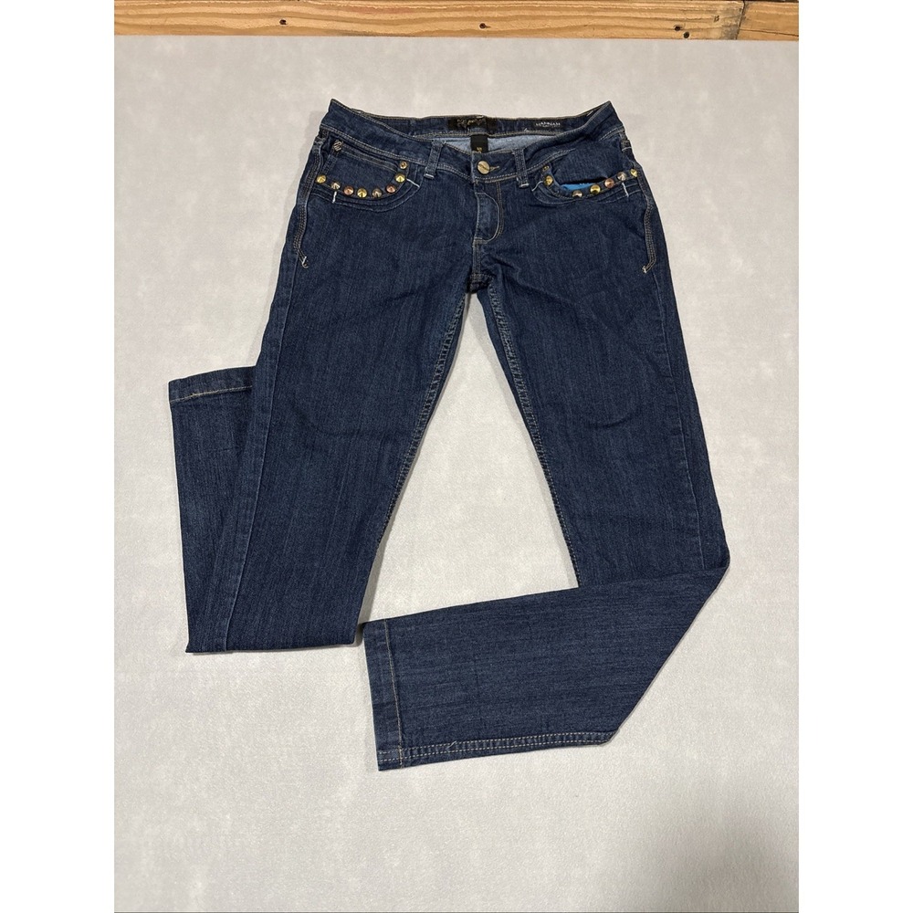 Rocawear Hannah skinny leg womens  jeans size 9
